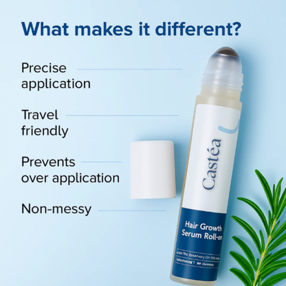Castéa Hair Growth Serum